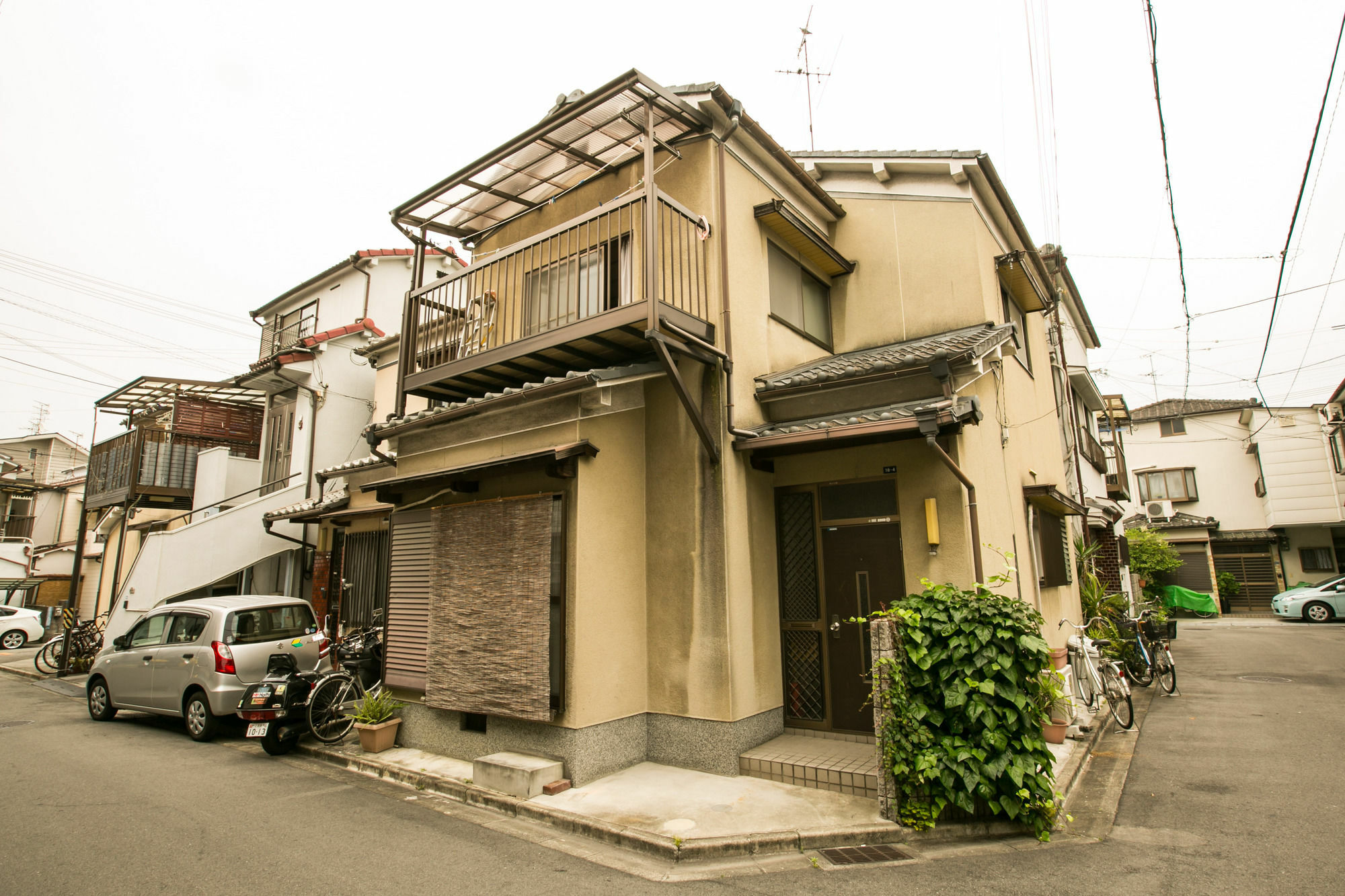 Airlog House -Comic Inn- Habikino Exterior foto